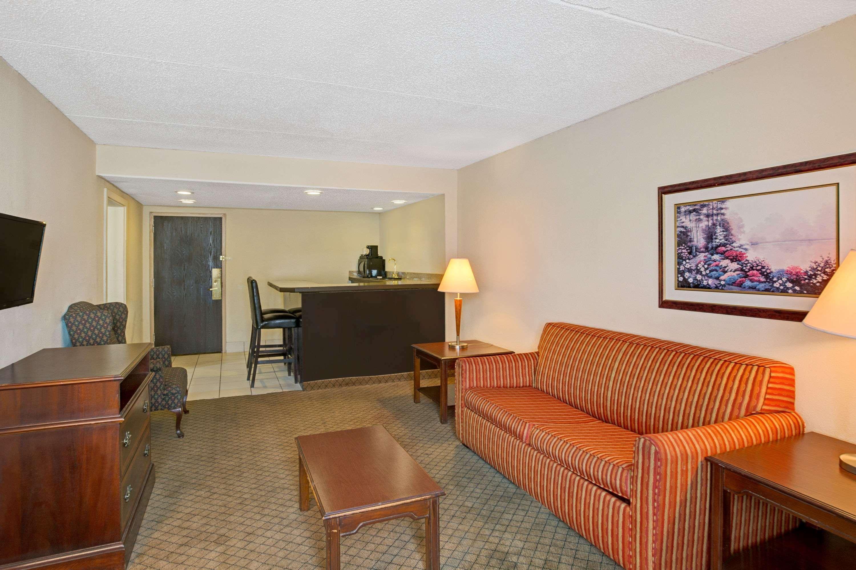 Motel 6 Rock Hill Sc Dış mekan fotoğraf