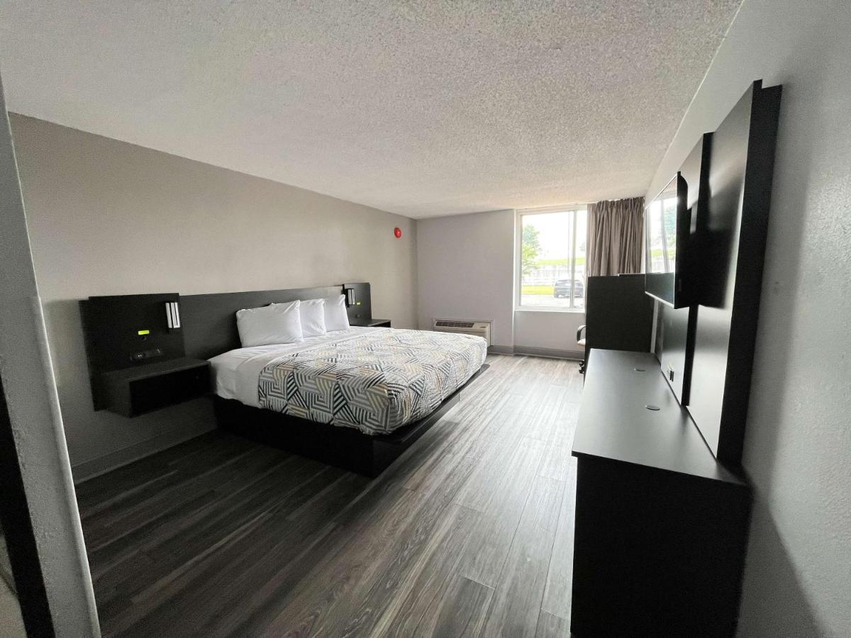 Motel 6 Rock Hill Sc Dış mekan fotoğraf