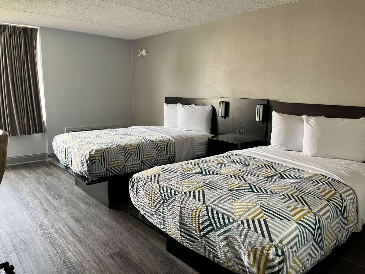 Motel 6 Rock Hill Sc Dış mekan fotoğraf