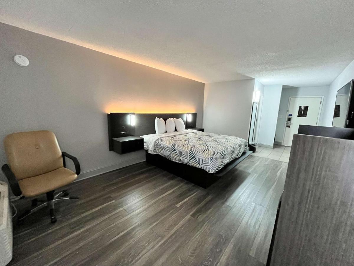 Motel 6 Rock Hill Sc Dış mekan fotoğraf