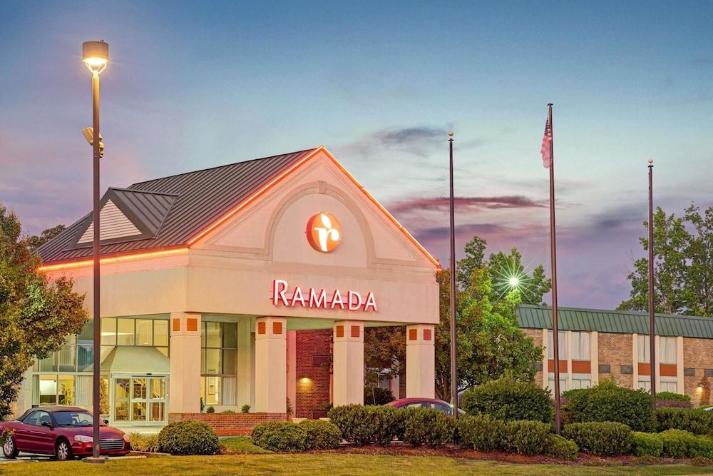 Motel 6 Rock Hill Sc Dış mekan fotoğraf