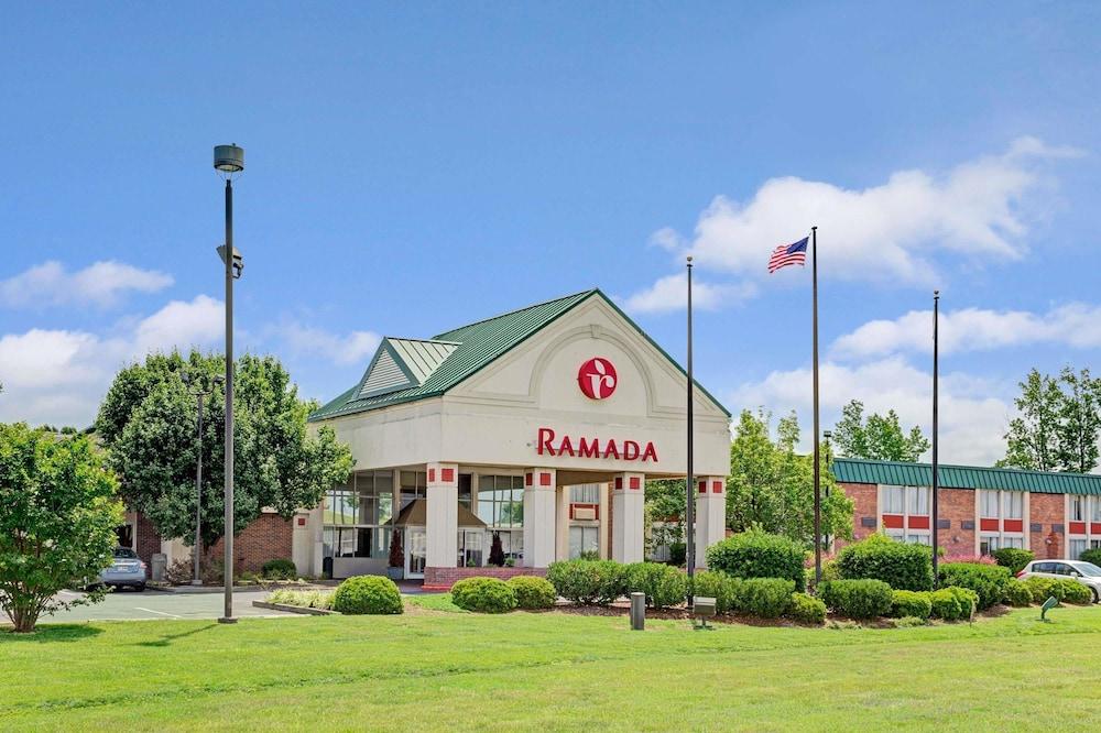 Motel 6 Rock Hill Sc Dış mekan fotoğraf